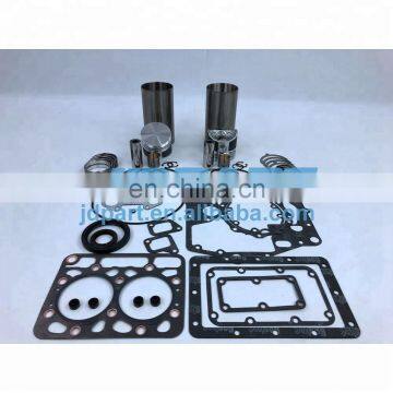 Kubota ZB600 Liner Kit With Cylinder Gasket Engine Bearing