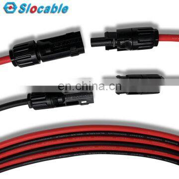 Solar PV Amphenol Connector for Photovoltaic Cable