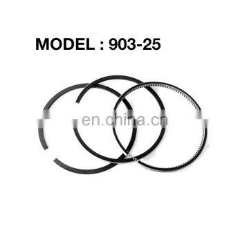 NEW STD 903-25 CYLINDER PISTON RING FOR EXCAVATOR INDUSTRIAL DIESEL ENGINE SPARE PART