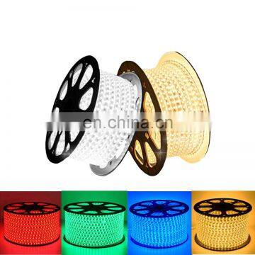 Wholesale Smart Neon Flex 220V Outdoor Flexible 5050 SMD 100m RGB Waterproof Led Strip/Led Strip Lights/Led Light Strip photo-2