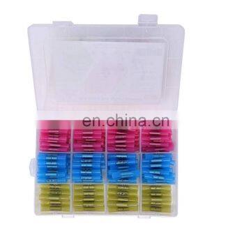 Hampool Wholesale 200pcs HDPE Wire Connector Waterproof Auto Heat Shrink Butt Connectors photo-2