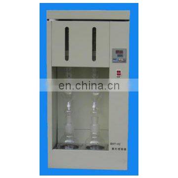 Drawell SXT Laboratory Two Samples Soxhlet Extractor photo-2