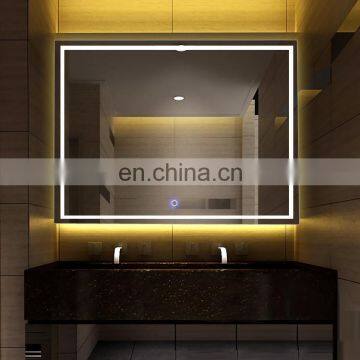 Bathroom Led Cabinet Lighted Vanity Mirror With Light photo-4