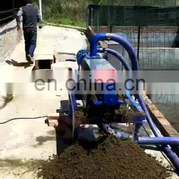 Factory Price dry humidity Farm Waste Manure Solid Liquid Separator for Sale