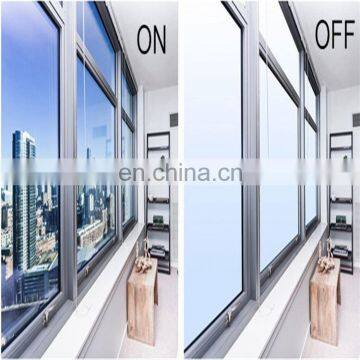 Heat insulation uv protection anti glare solar tinting film door window glass film for home and residential