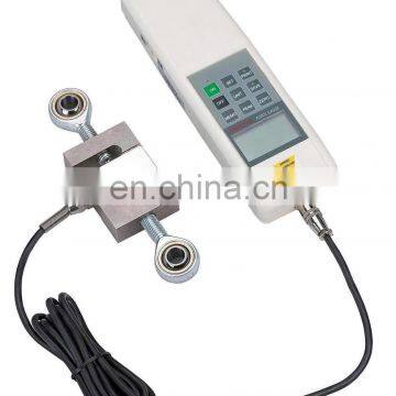 handheld hf digital wire tension push pull force gauge 5000N