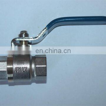 2017 New Style 4060 Ball Valve Brass HPb57-3 BSP DN15-DN25 Dubai photo-2