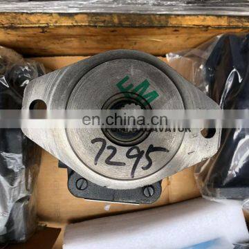 VOE14537295 D12D Diesel Engine Parts Hydraulic Gear Pump for EC360B EC460B EC700B photo-4