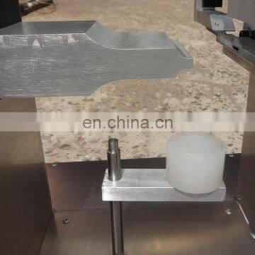 Semi Automatic Ultrasonic Plastic Cosmetic Tube Seal Machine photo-5