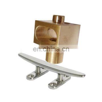 custom abs cnc pulley aluminium stainless steel tooling sheet metal machining milling service oem supplier turning cheap