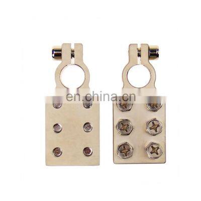 6 Ways Battery Terminal Fit With Power Cable 0GA/2GA/4GA/6GA/8GA/10GA photo-5