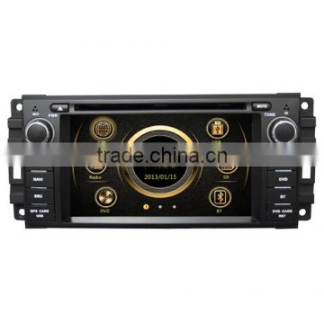 2 din dvd player for Chrysler Sebring