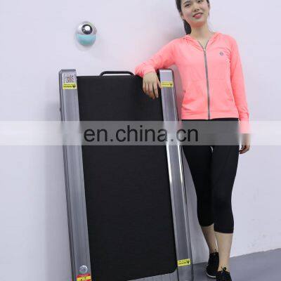 Walk Desk Walk Pad Treadmill Exercise Machine 2018 New Soft Running Mat Speed From 1-12KM/H