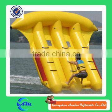 water park game inflatable flying fish towables