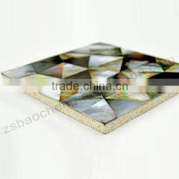 High Quality Customized Interior Decorative Eco Resin Sheet photo-2