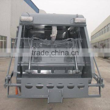 Dongfeng EQ5081XXYT 4x2 Compact Garbage Truck 8cbm photo-5