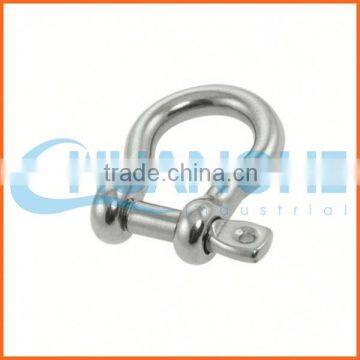 China supplier welded on pivoting link d ring