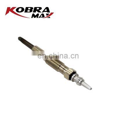 KobraMax 4pcs Car Glow Plug Double Dlectrode 700100635 0250202129 7700111940 8200787721 For Dacia Renault Suzuki Car Accessories