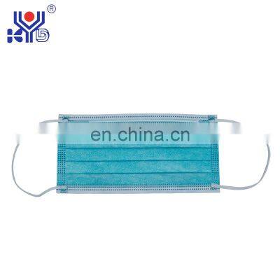 Automatic 3 PLY Surgical Face Mask and Flu Dust Respirator Mask Making Machinery photo-2