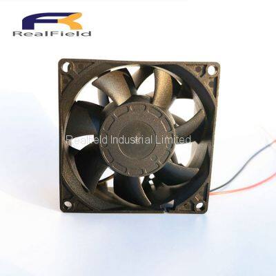 80mm 80x80x38mm 8038 24v dc axial inverter cooling fan