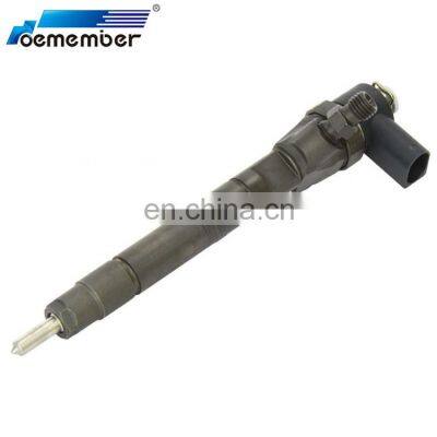 Common Rail Diesel Fuel Injectors 6110701687 6110701487 for Mercedes-Benz