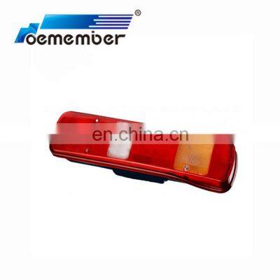 OEMember 21063895 20565104 20892368  Truck Tail Lamp Truck Light 12v 24v Red Light Oem Trailer Material for VOLVO