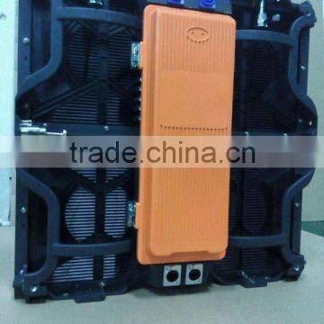 2015 hot selling P6.25mm rental led display with die-casting Aluminum alloy led display /Indoor led rental display