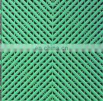 Intelligent pp Interlocking Portable Basketball Sport Court Material Plastic Tiles Temporary Basketball Flooring Outdoor photo-3