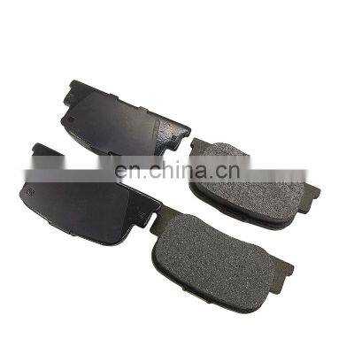 Wholesale China manufacturer disc brake pads for Camry