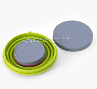 Outdoor Silicone Tableware Set