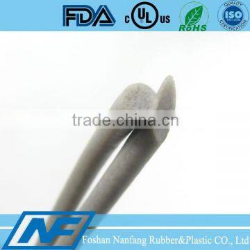 Round Soft Foam Sectional Garage Door Seal