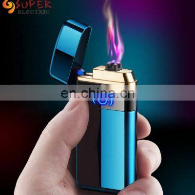 New Arrivals Rechargeable Candle Multi Functional Waterproof Fashion Electronic Cigarette Lighter photo-2