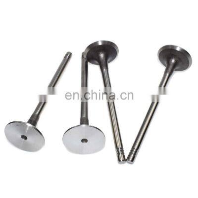 4 PCS 058109611E Engine EXHAUST VALVE NEW for VW VOLKSWAGEN AUDI jetta golf