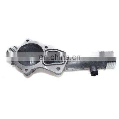 Free Shipping!Aluminum Thermostat Housing 11531740478 For BMW E39 1997-1998 528I 11531740478 photo-2