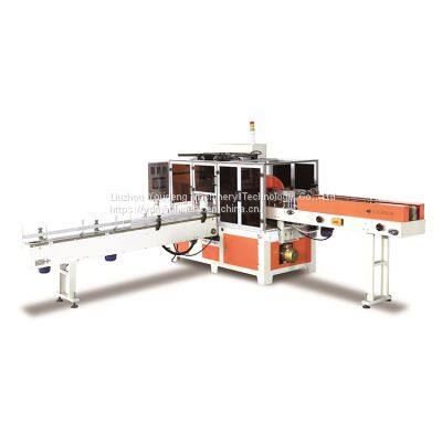 Napkin Packaging Machine Paper Napkin Packing Machine Napkin Machine Manufacturer photo-2