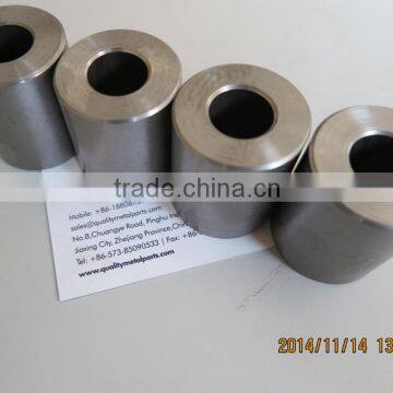 OD 2.1 Inch Mild Steel Bush Steel Sleeve Bushing With Zinc Plated photo-2