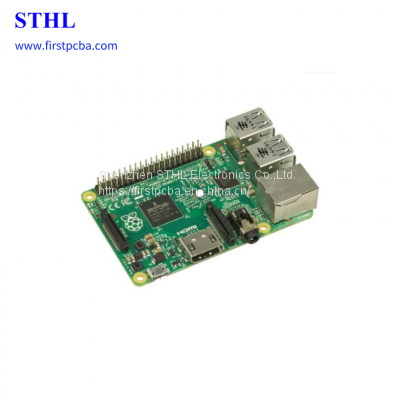 Mini Light Speaker Pcba Service Pcb Assembly Board Custom Made One-stop Shenzhen PCBA Factory photo-3