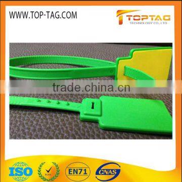 Nylon Cable tie Marker Tag