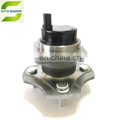 High Quality Wheel Hub OEM 42450-13010 for Toyota Corolla D4D CDE133R