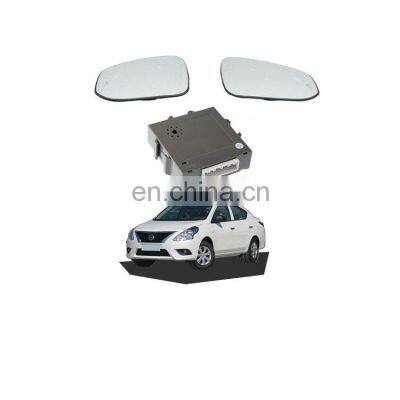 blind spot mirror system 24GHz kit bsd microwave millimeter auto car bus truck vehicle parts accessories for Nissan sunny