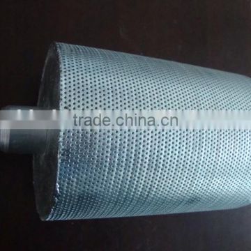 Stainless steel water candle filter cartridge