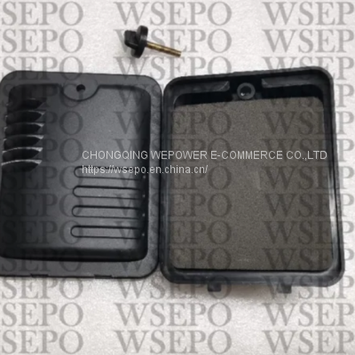 Air Cleaner Filter Box Assy. Fits for 168f 170f 172f Gx160 Gx200 Gx210 Gasoline Engine Applied to DC Battery Charging Generator