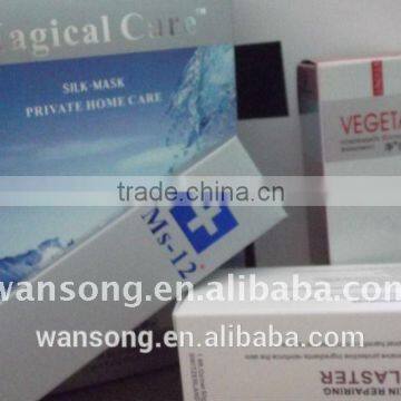 Custom Design Paper Box for Toner Bottle Packaging, Paper Box for Cosmtic Packaging Bottle With Logo Design photo-3