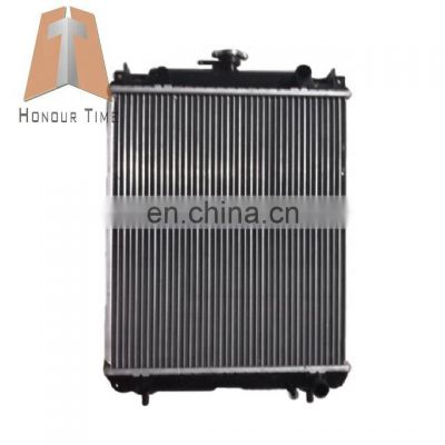 Excavator Radiator for E303 water tank  aluminum