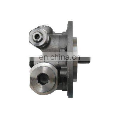 SK140 K7V63DTP Hydraulic Gear pump Pilot pump for Hydraulic Pump parts