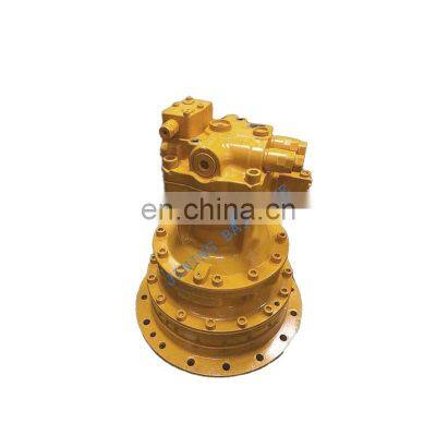 PC120-5 swing motor PC120 excavator rotary slew motor