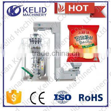 2016 Full Automatic Food Packing Machine photo-5