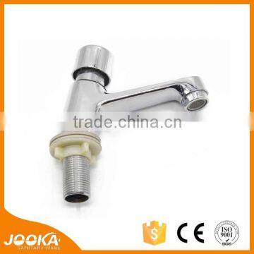 Modern Popular Use Push Button water saving Time delay faucet