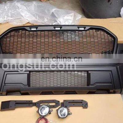 4X4 High-Performance Front Grille Body Kits For Ranger Raptor photo-2