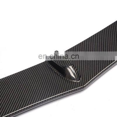 Customized Carbon Car Front Lip for Mercedes CLS W218 Base Sedan 4-Door photo-3